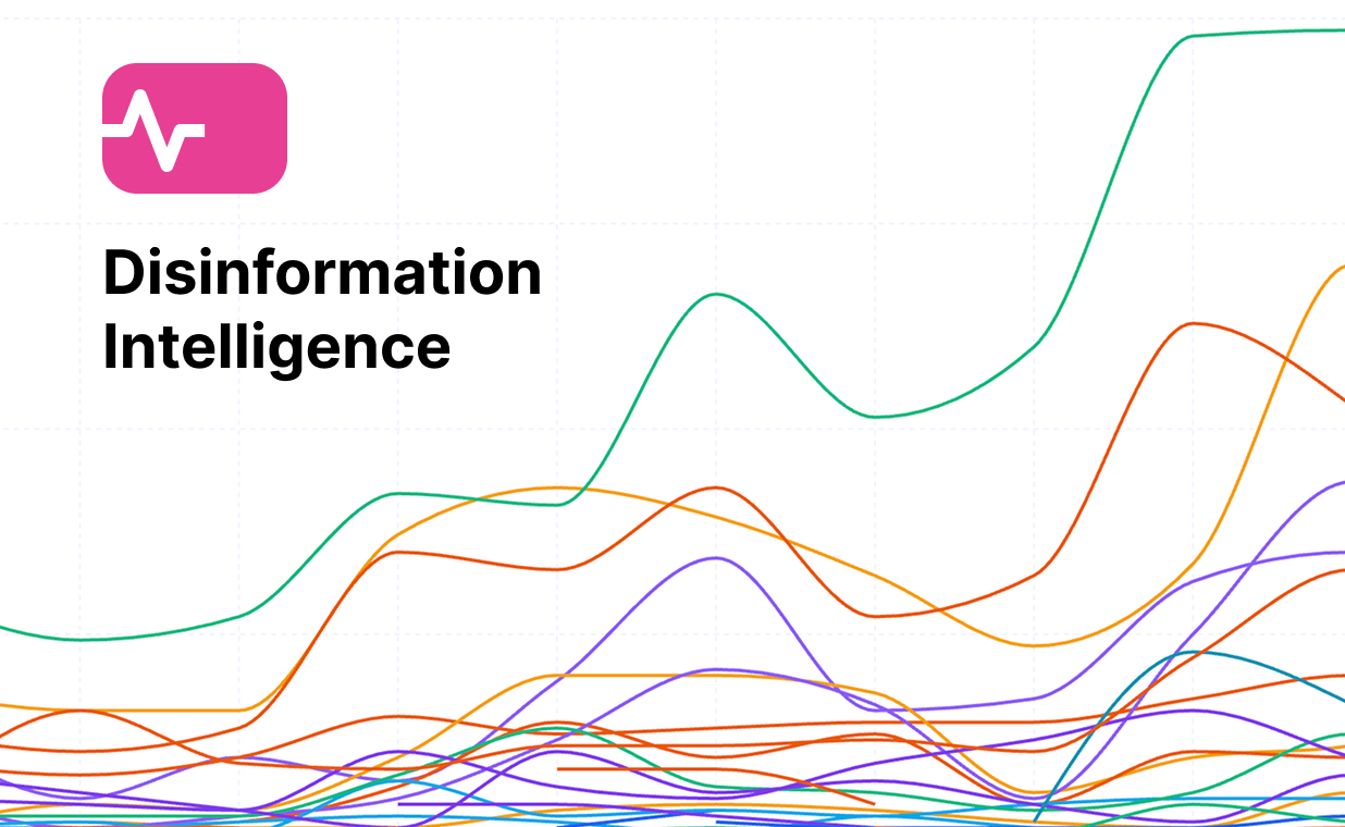 Disint Disinformation Intelligence for YouTube, TikTok, Telegram & Web | DisInt.ai